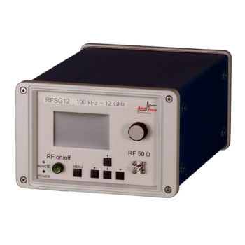 AnaPico RFSG12 - аналоговый СВЧ генератор до 12 ГГц