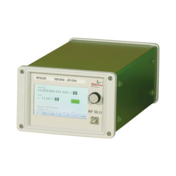 AnaPico RFSU20 - аналоговый генератор сигналов 20 ГГц